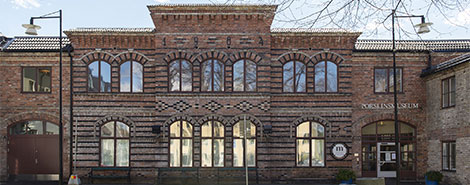 Gustavsbergs Porslinsmuseum bild