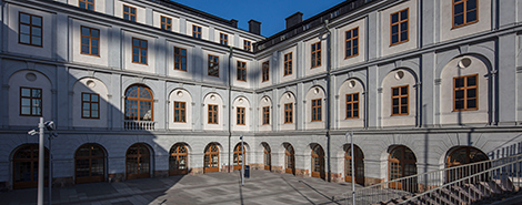 Stadsmuseet i Stockholm bild
