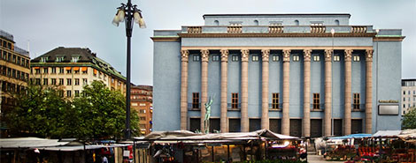 Stockholms Konserthus bild